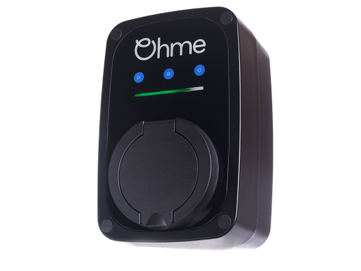Ohme ePod S – Borne de recharge connectée et compacte
