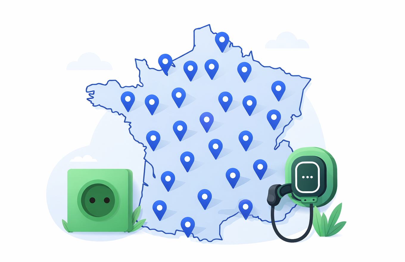 Réseau d'installateurs Casawatt